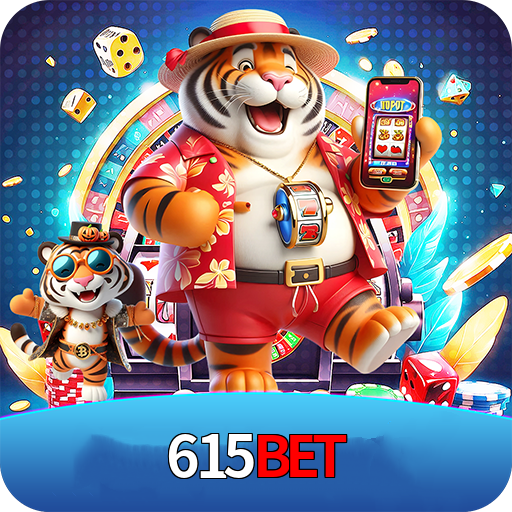 Imagem promocional da 615bet mostrando a plataforma e suas vantagens